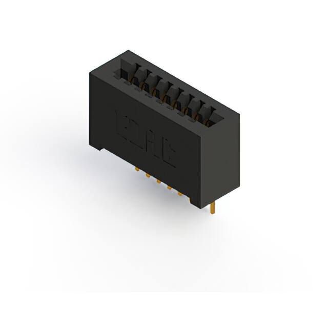 392-008-540-101 EDAC Inc.  Edgeboard Connectors
